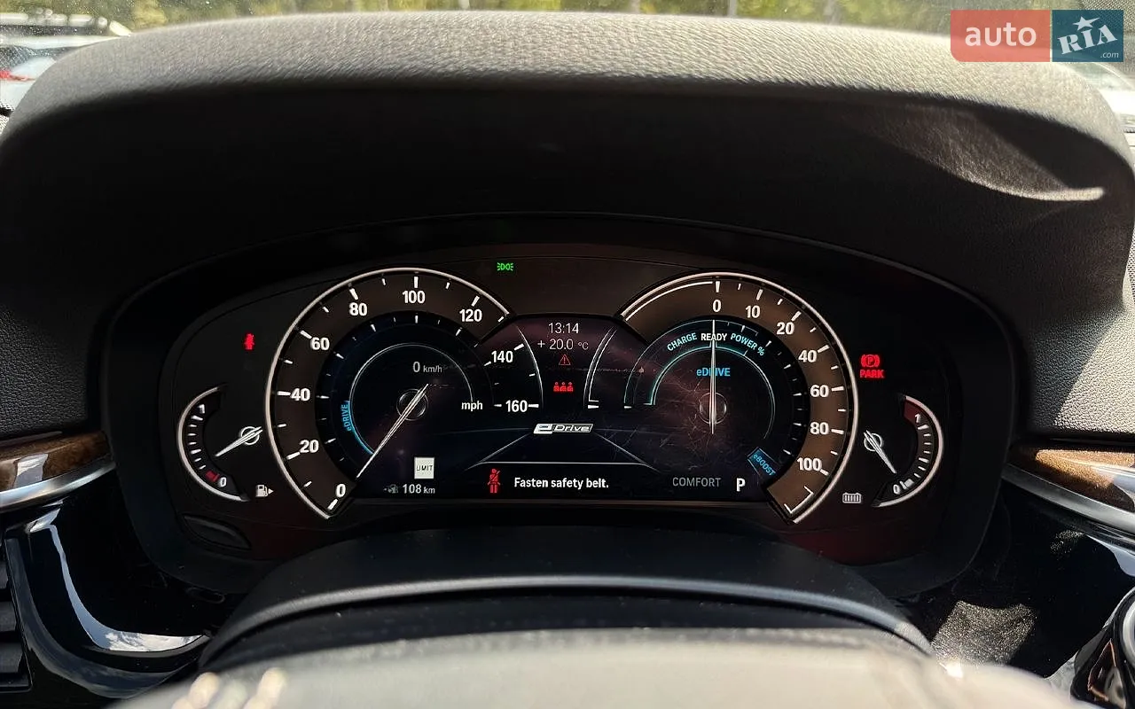 2018 BMW 5er - мініатюра 22