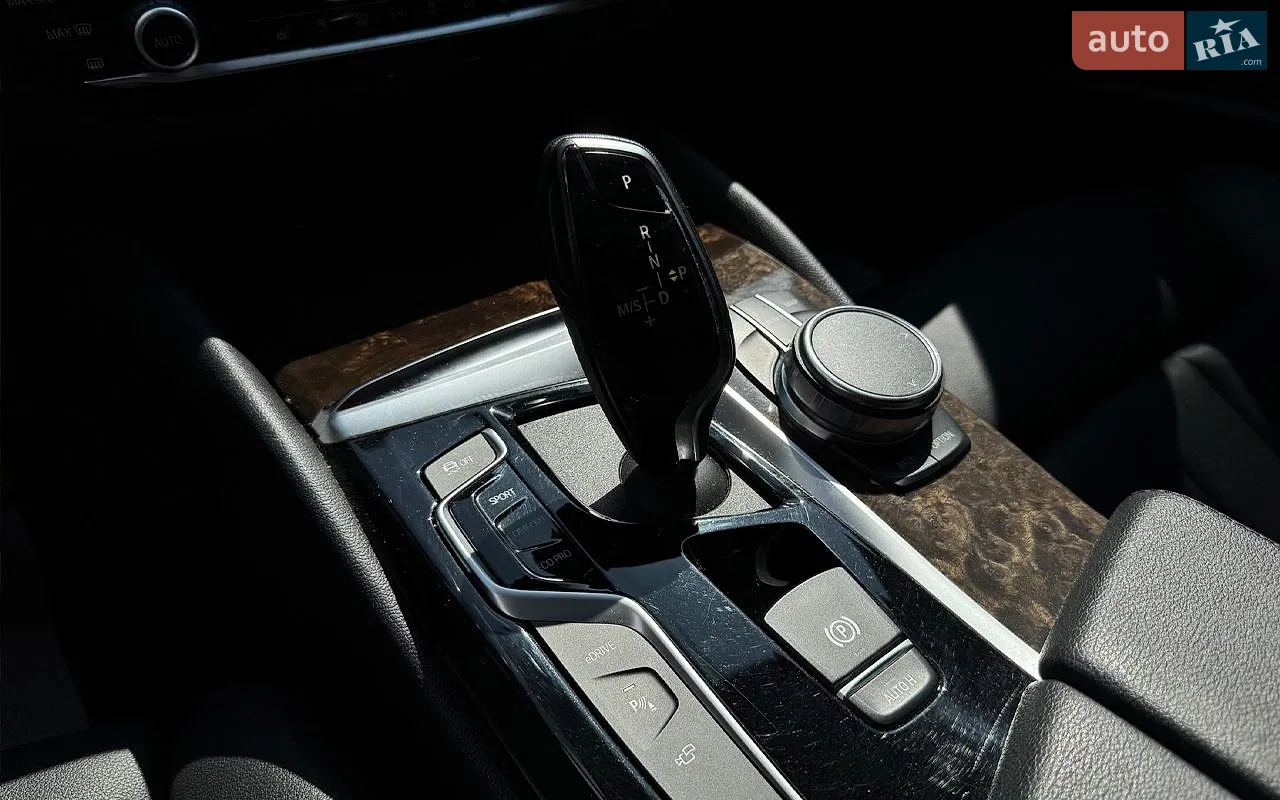 2018 BMW 5er - мініатюра 25