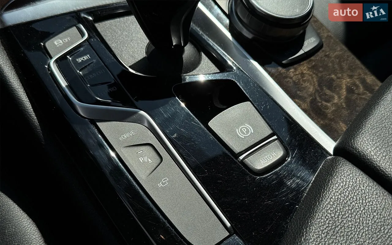 2018 BMW 5er - мініатюра 26