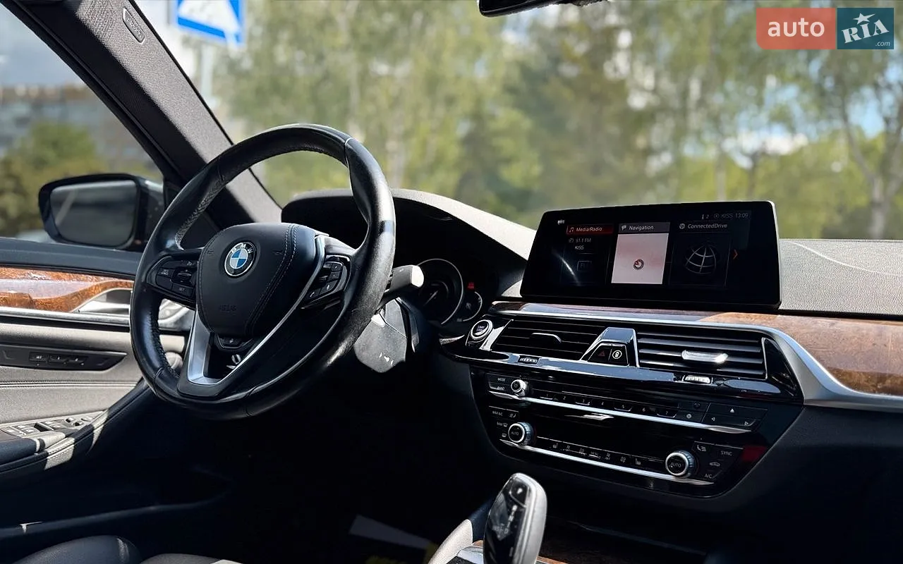 2018 BMW 5er - мініатюра 28