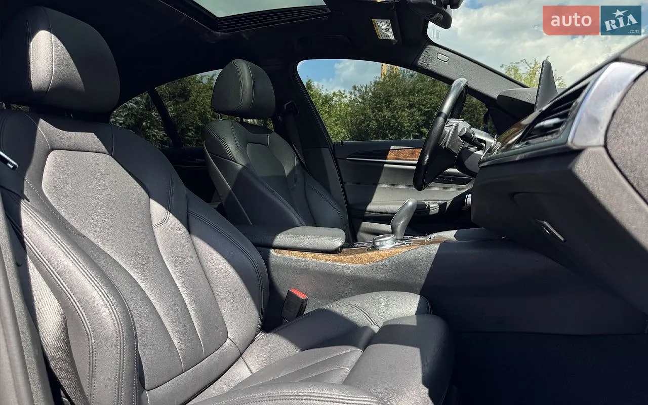 2018 BMW 5er - мініатюра 29