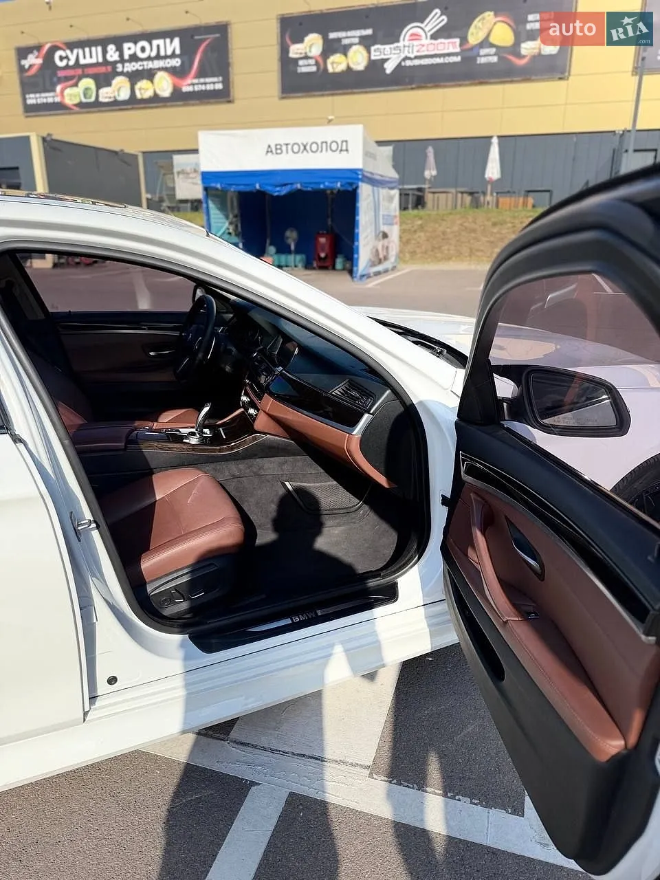 2013 BMW 5er - мініатюра 10