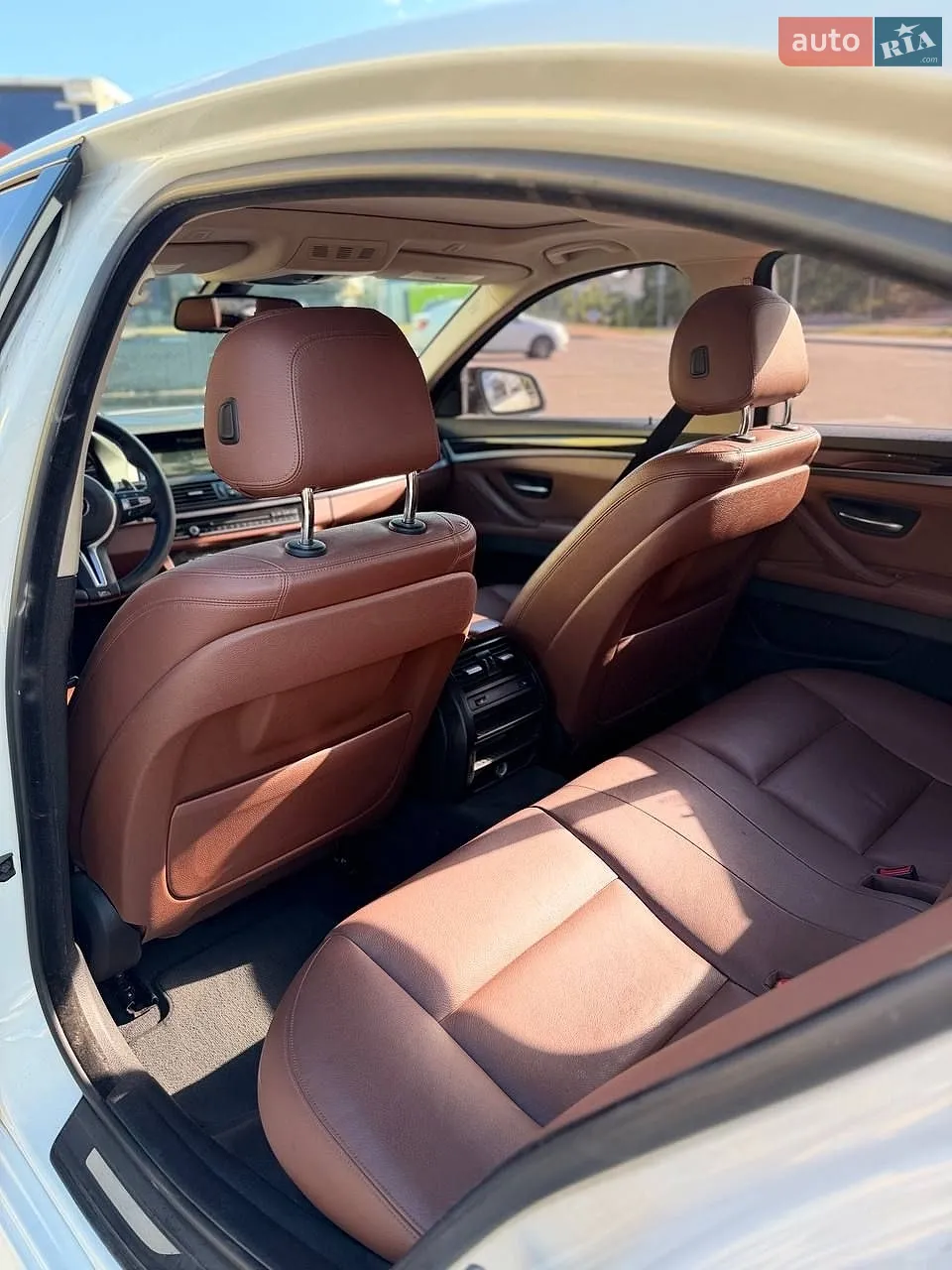 2013 BMW 5er - мініатюра 13