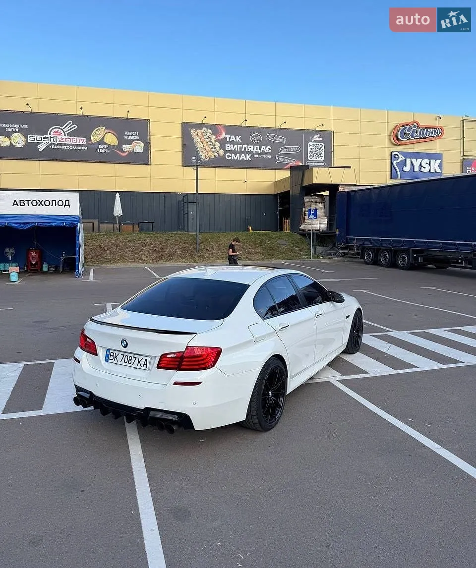 2013 BMW 5er - мініатюра 6