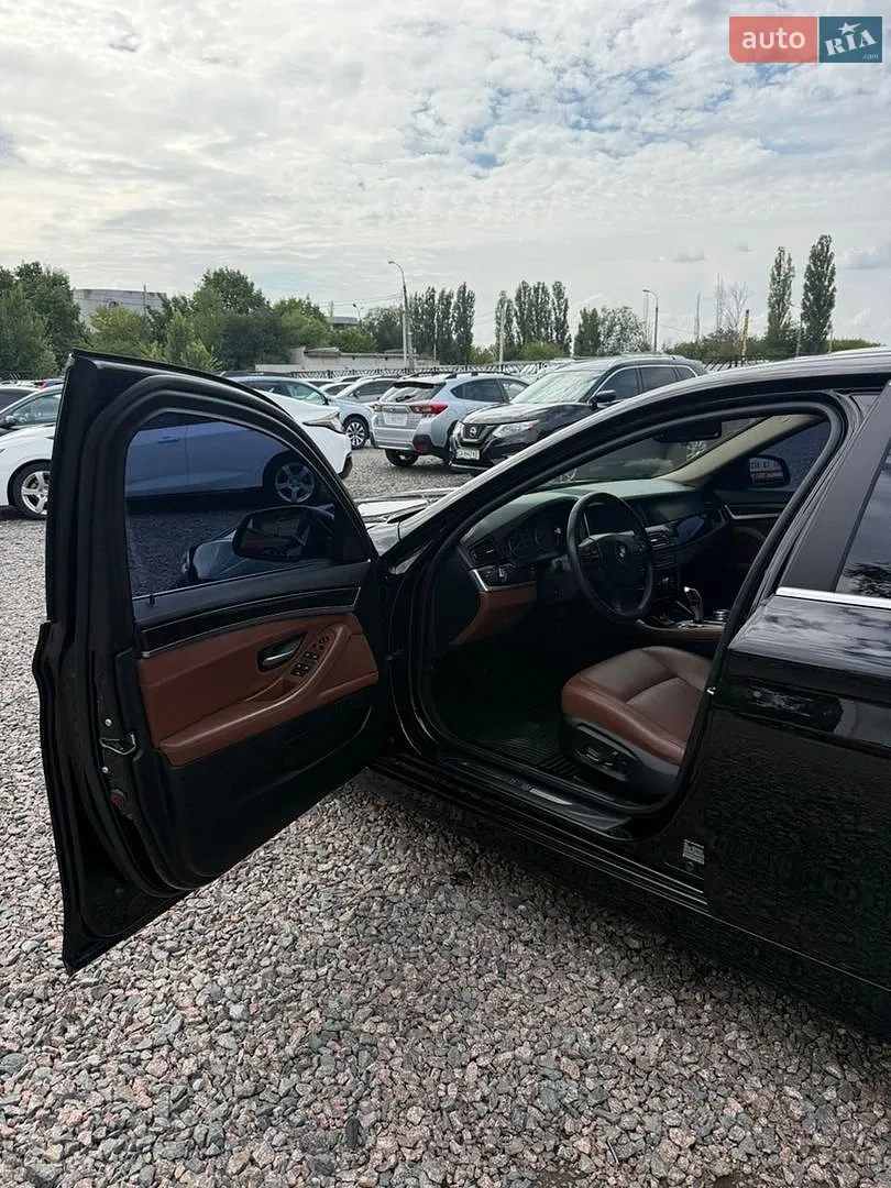 2013 BMW 5er - мініатюра 7