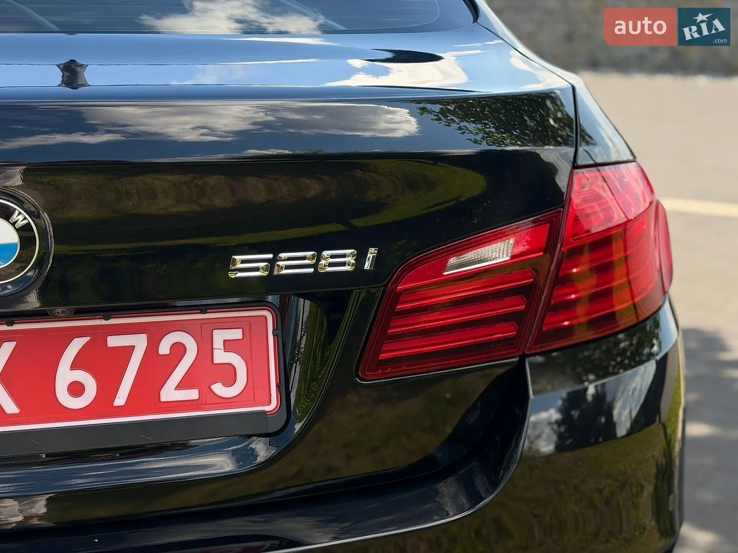 2015 BMW 5er - мініатюра 5