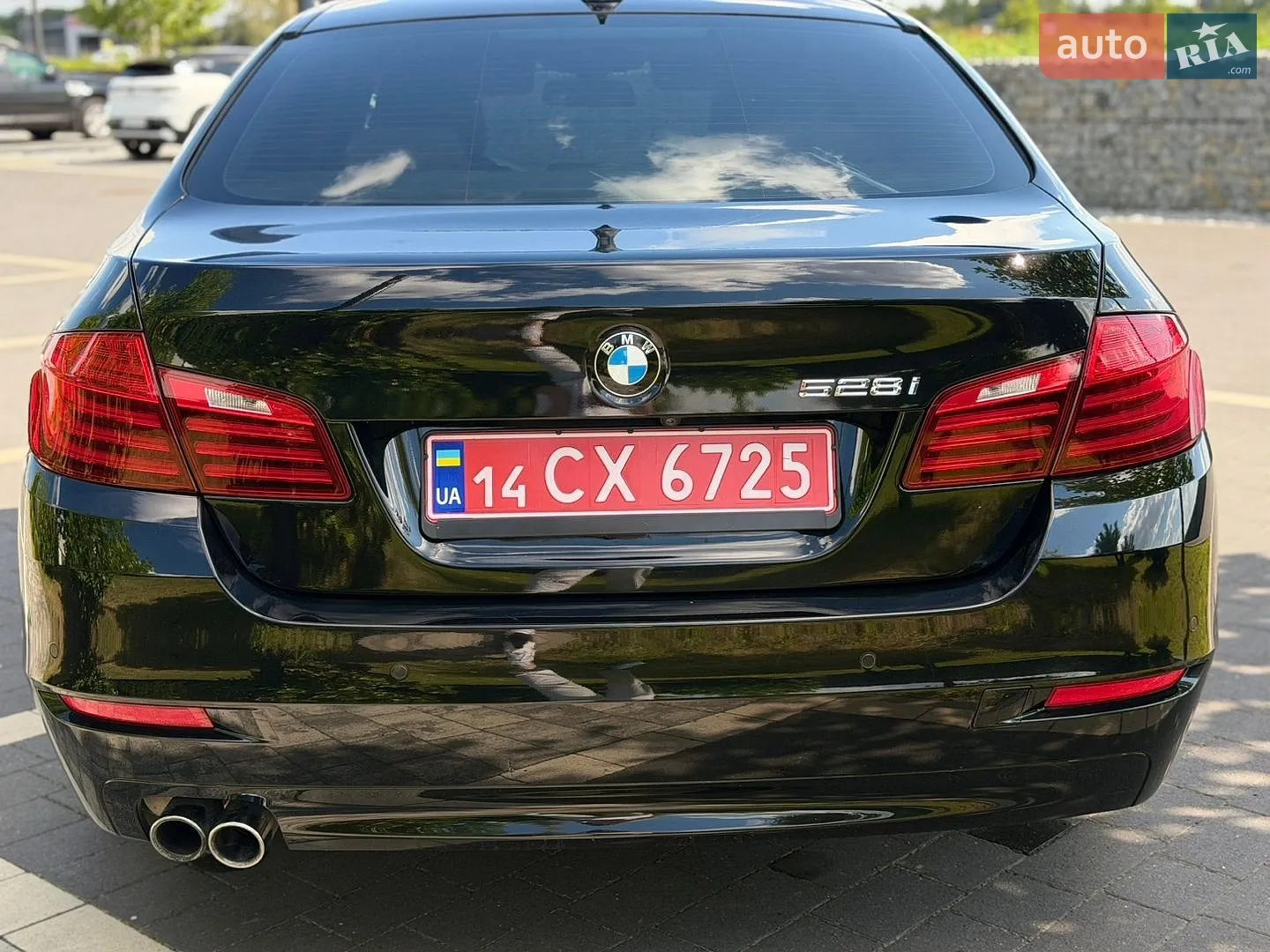 2015 BMW 5er - мініатюра 6