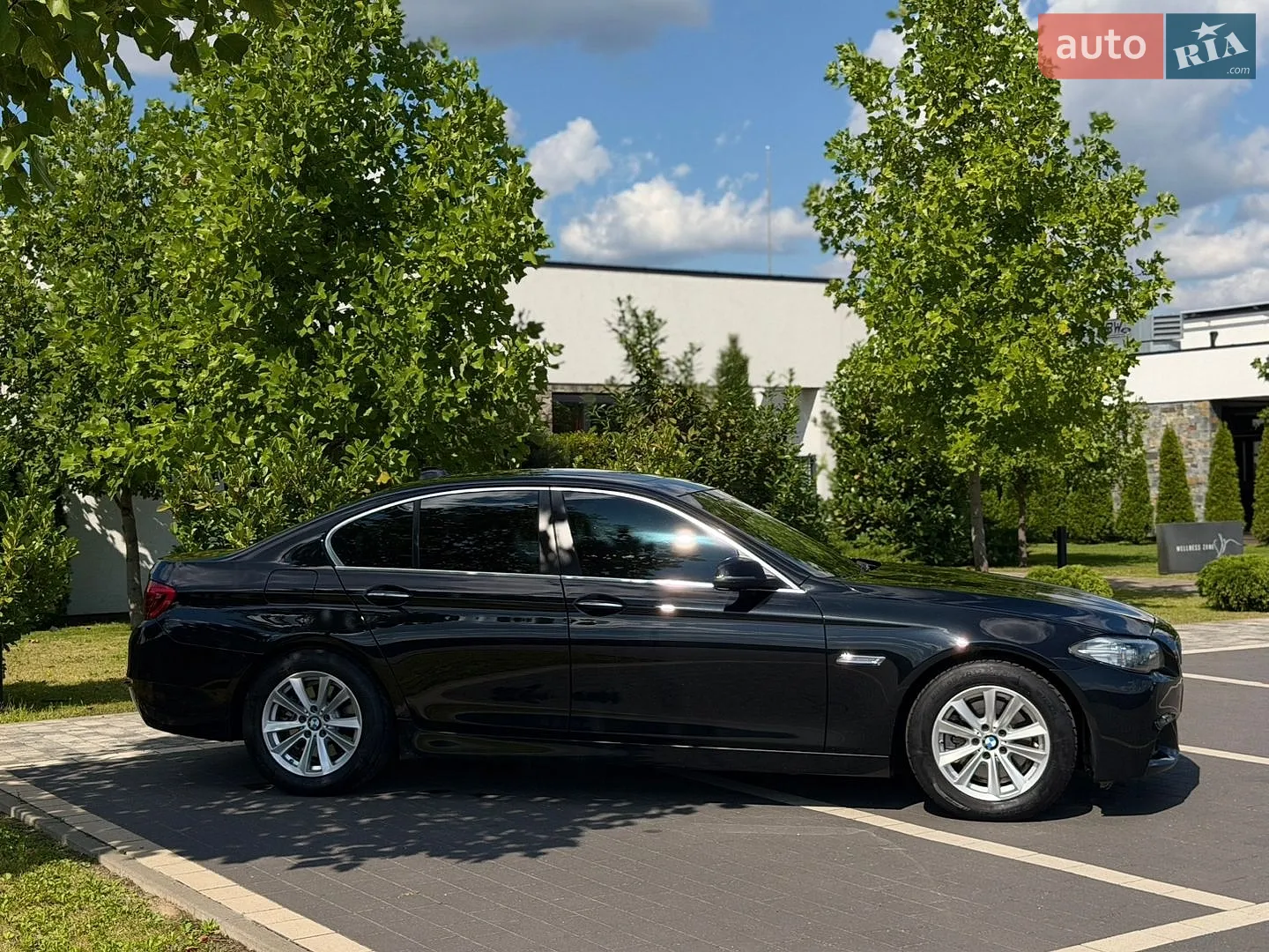 2015 BMW 5er - мініатюра 8