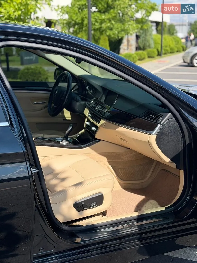 2015 BMW 5er - мініатюра 17