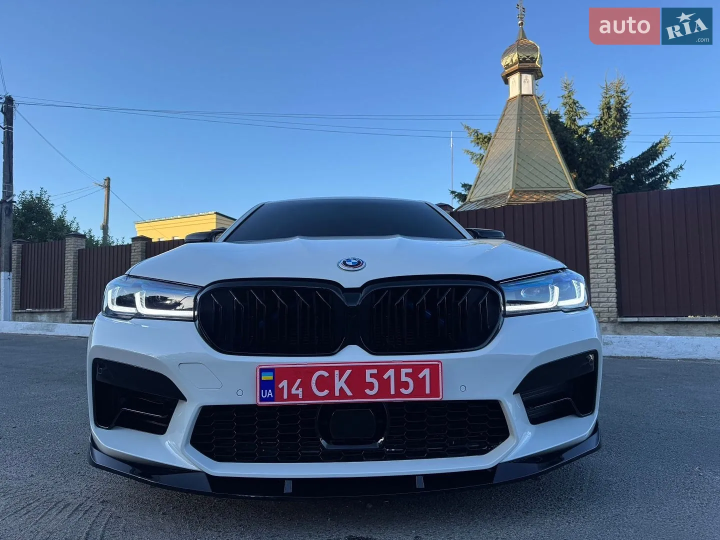 2017 BMW 5er - мініатюра 5