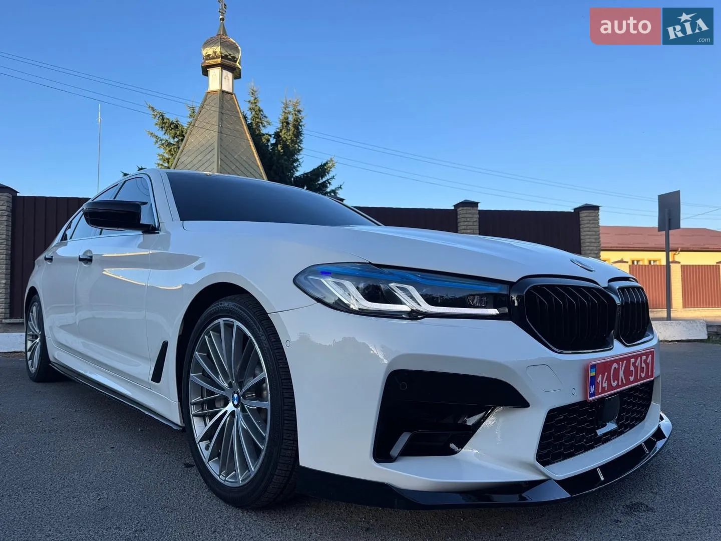 2017 BMW 5er - мініатюра 8