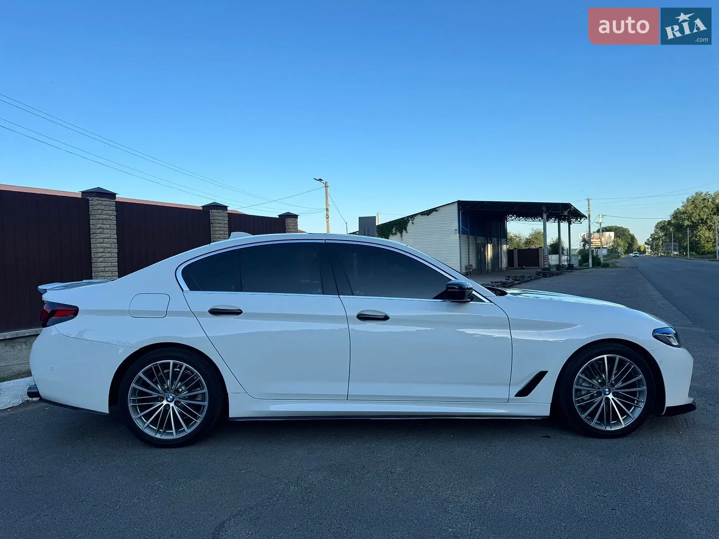 2017 BMW 5er - мініатюра 9
