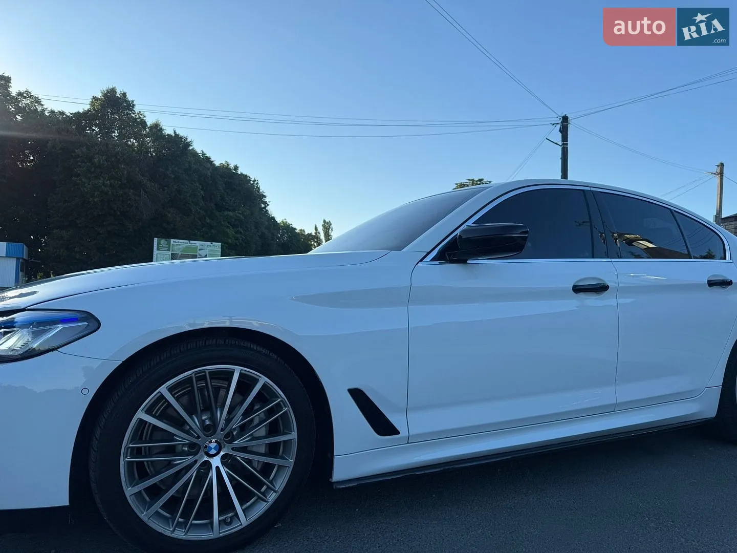 2017 BMW 5er - мініатюра 17