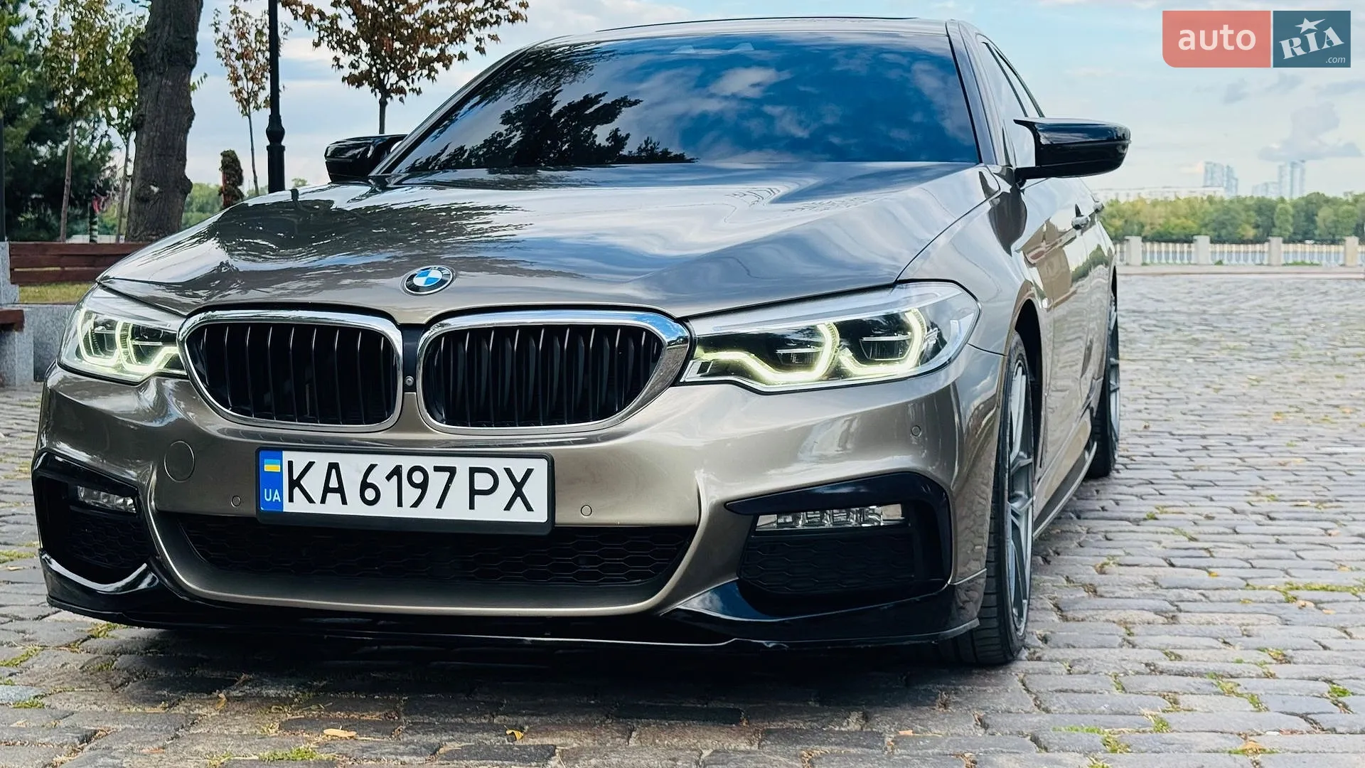 2018 BMW 5er - мініатюра 9