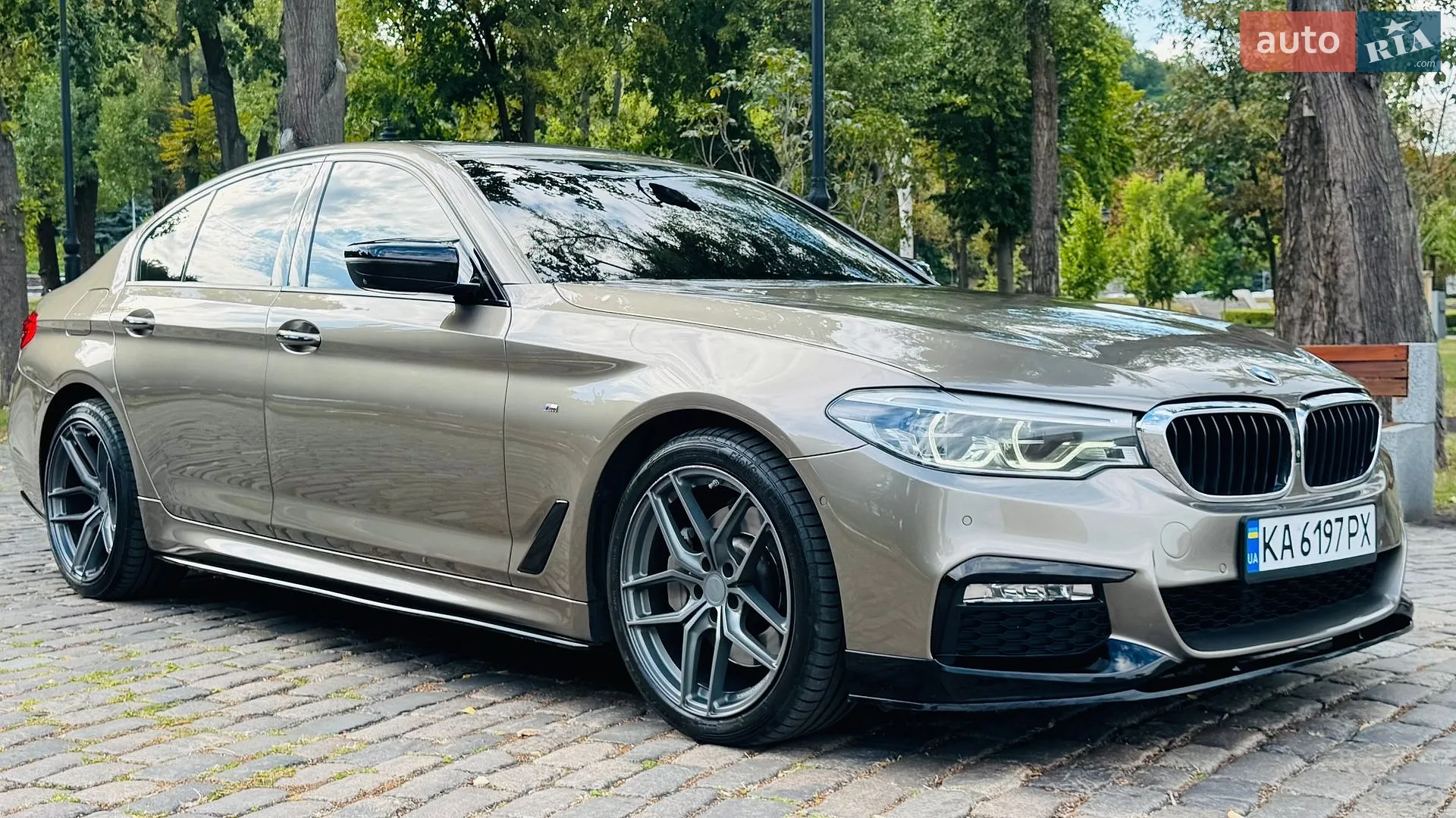 2018 BMW 5er - мініатюра 12
