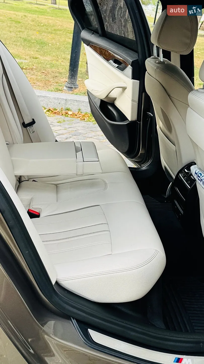 2018 BMW 5er - мініатюра 20