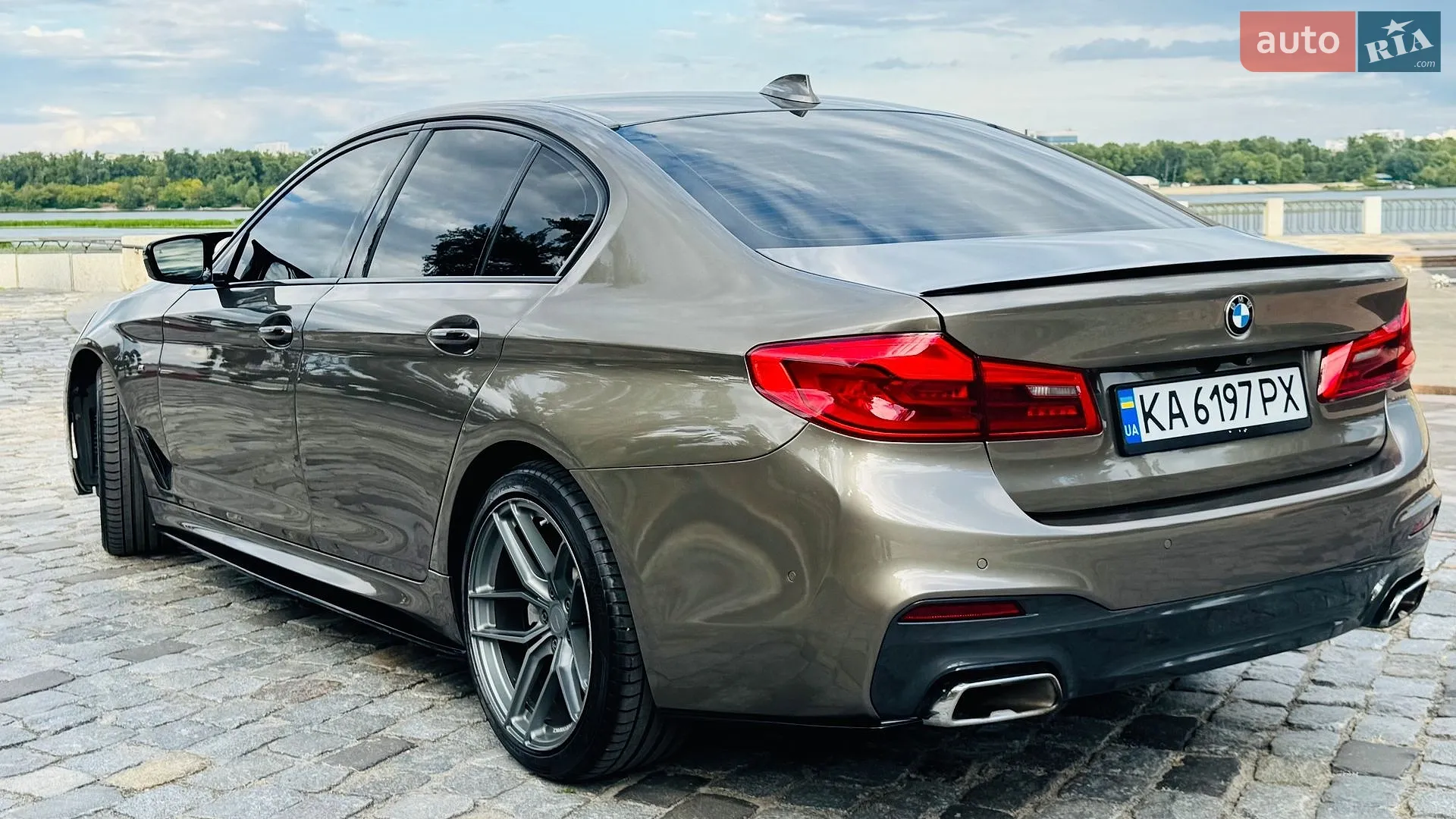2018 BMW 5er - мініатюра 23