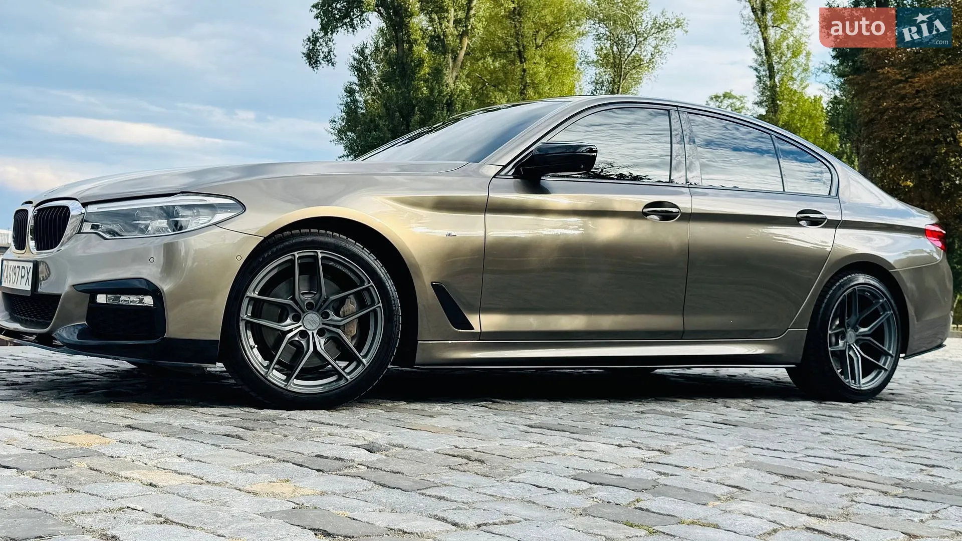 2018 BMW 5er - мініатюра 27