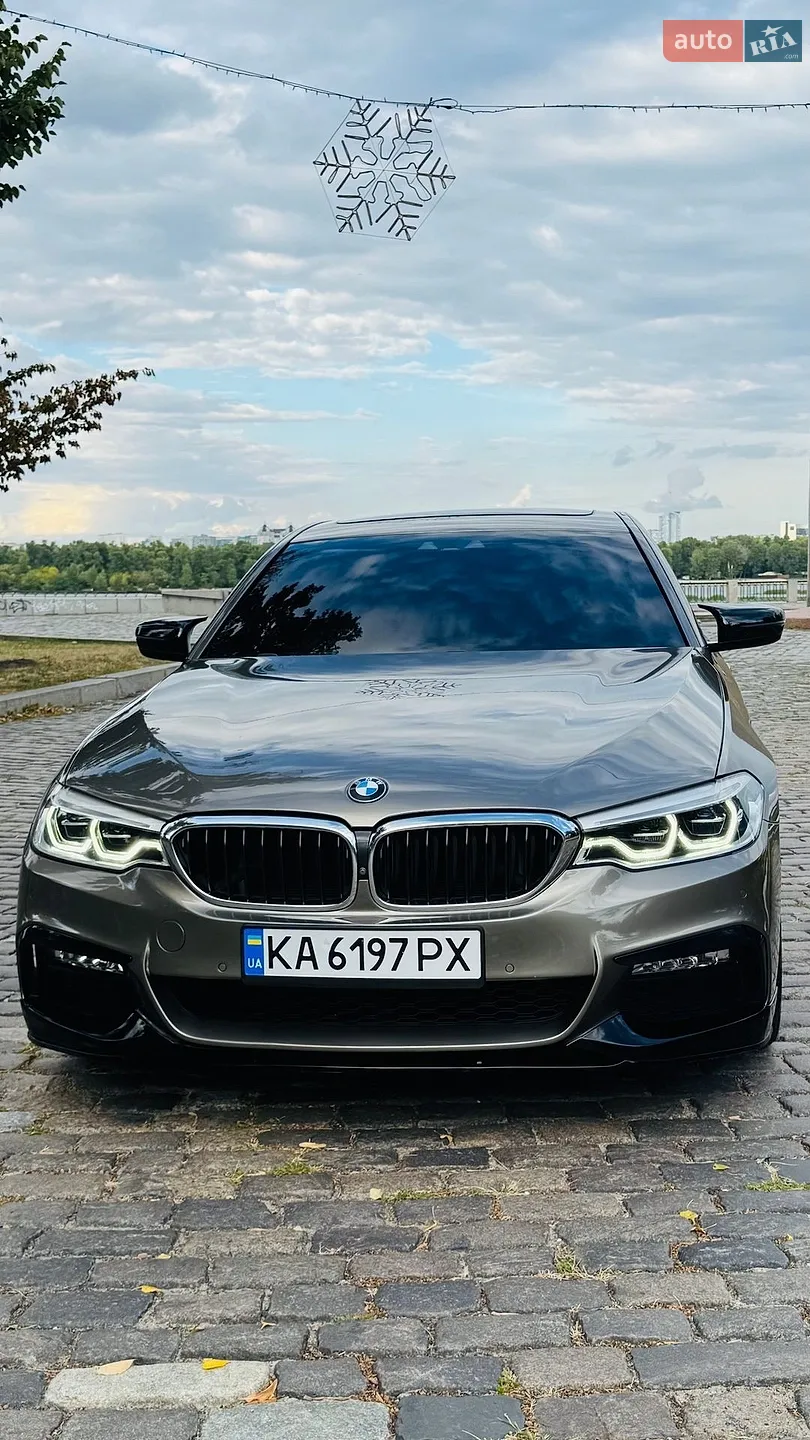 2018 BMW 5er - мініатюра 41
