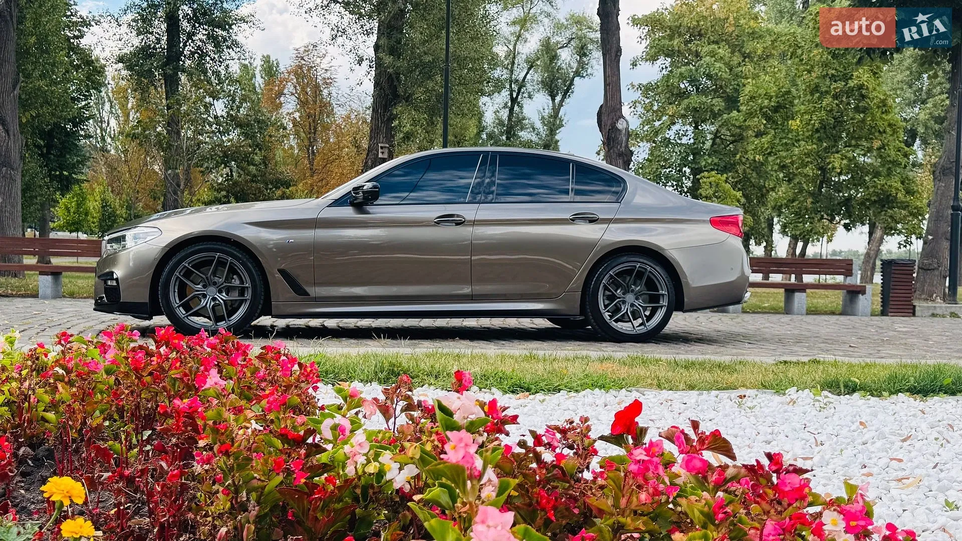 2018 BMW 5er - мініатюра 48