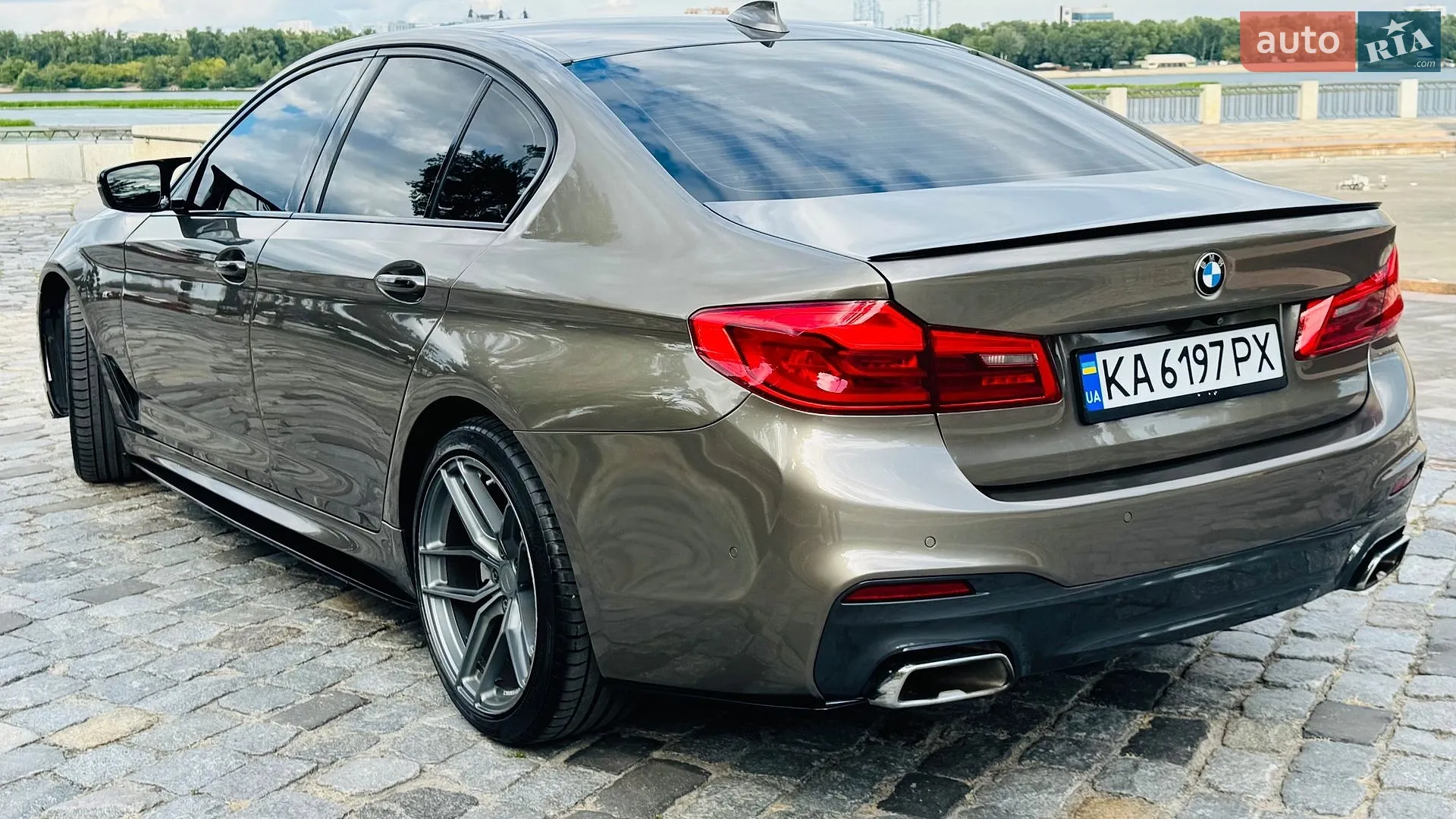 2018 BMW 5er - мініатюра 56