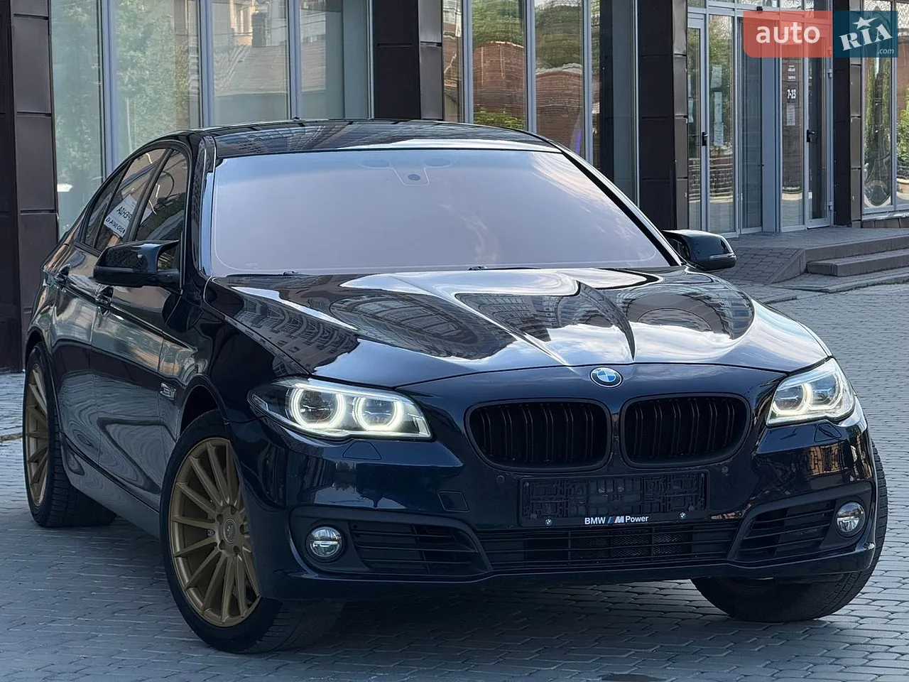 2015 BMW 7er - мініатюра 32