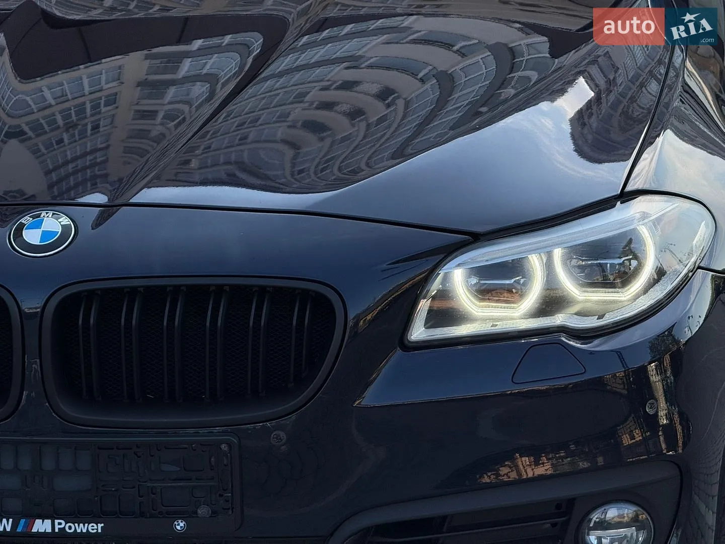 2014 BMW 5er - мініатюра 4