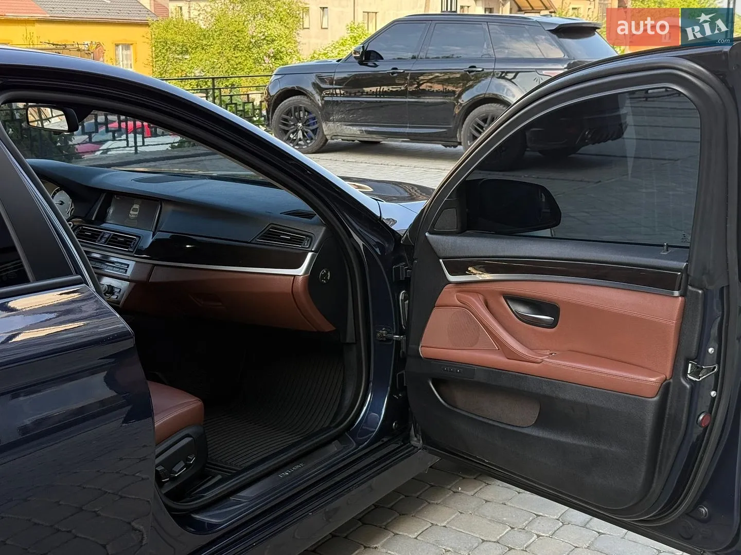2014 BMW 5er - мініатюра 13