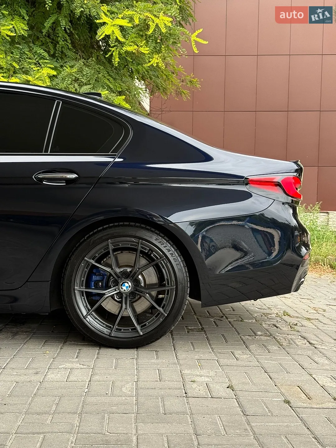 2017 BMW 5er - мініатюра 19