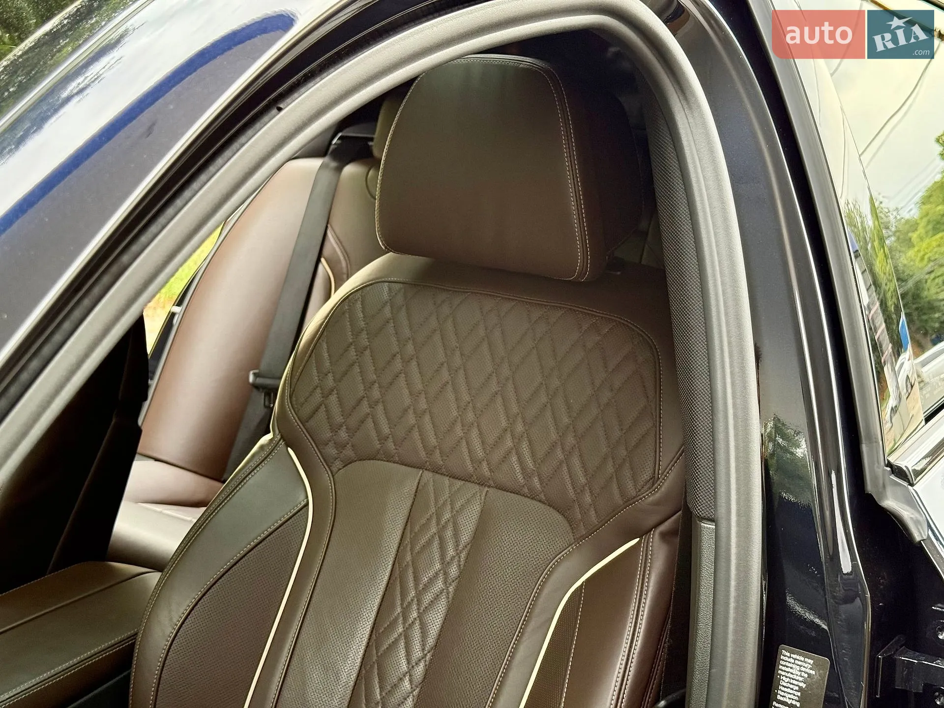 2017 BMW 5er - мініатюра 24