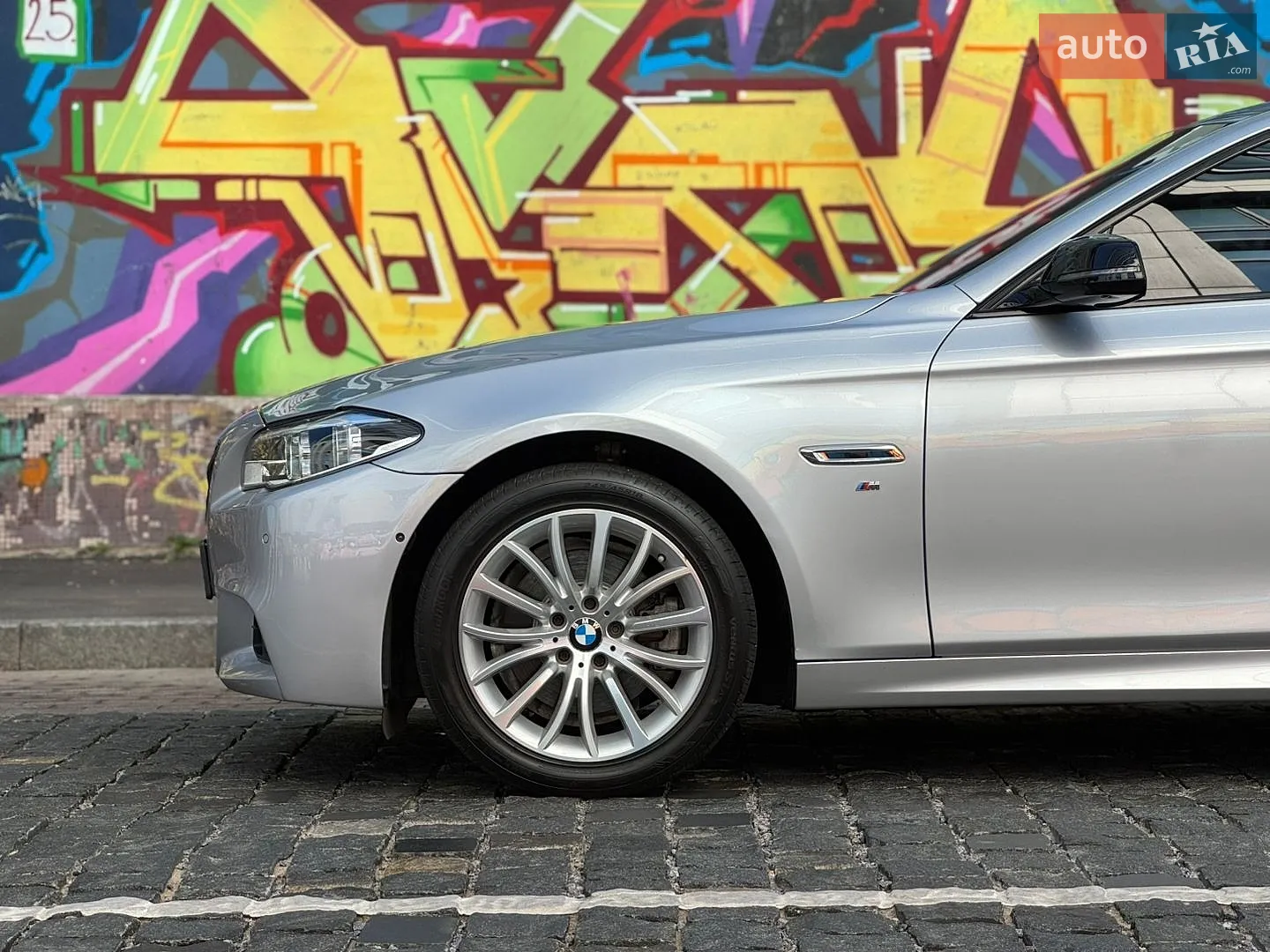 2015 BMW 5er - мініатюра 5