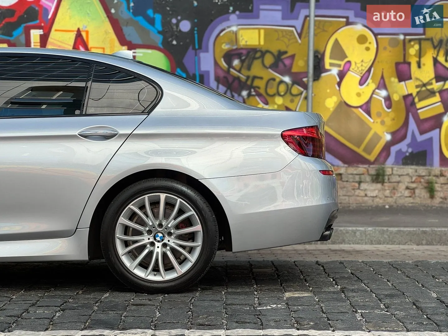 2015 BMW 5er - мініатюра 6