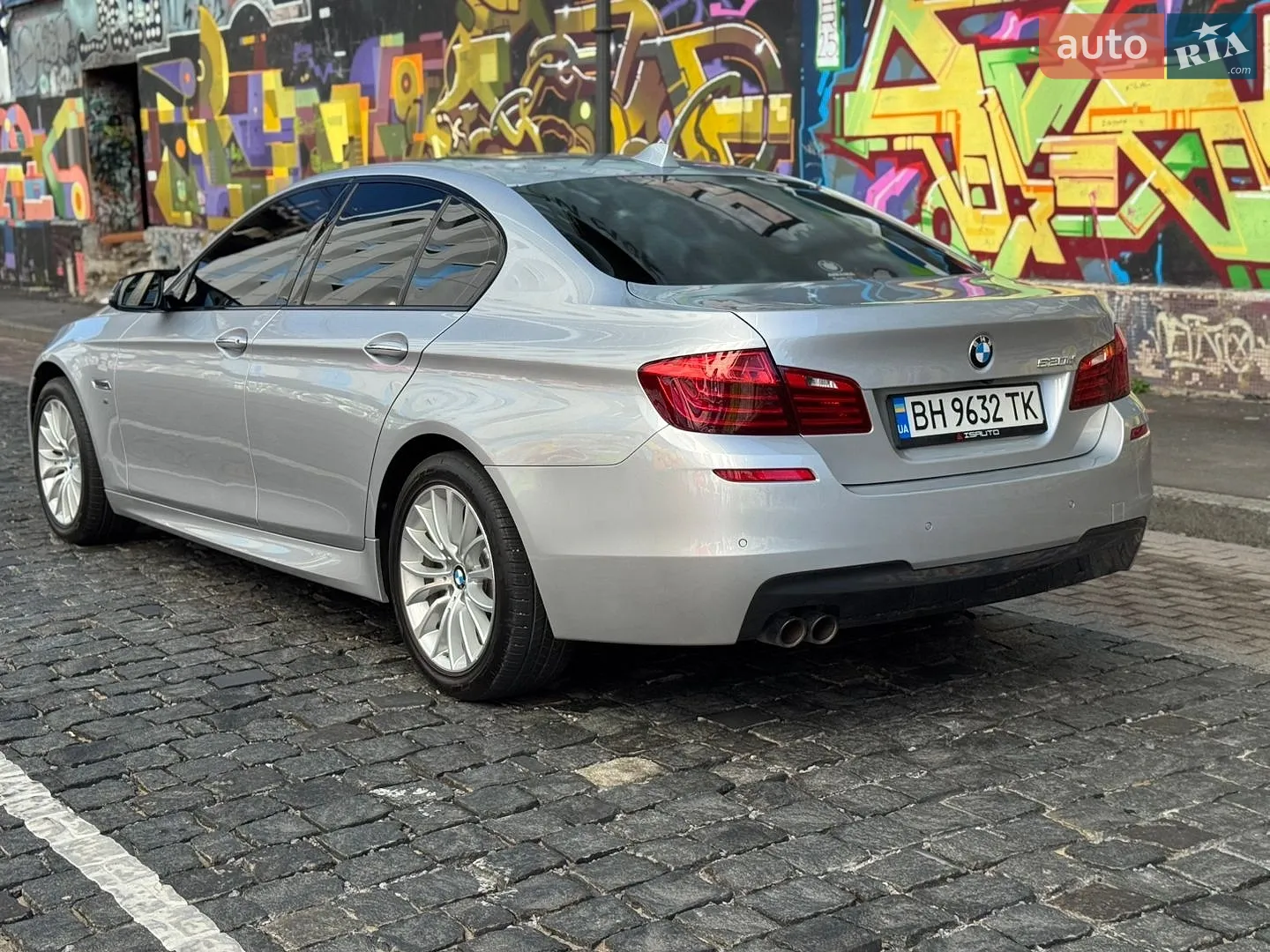 2015 BMW 5er - мініатюра 7