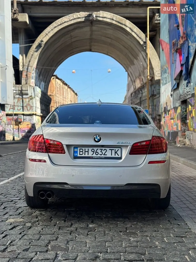 2015 BMW 5er - мініатюра 8
