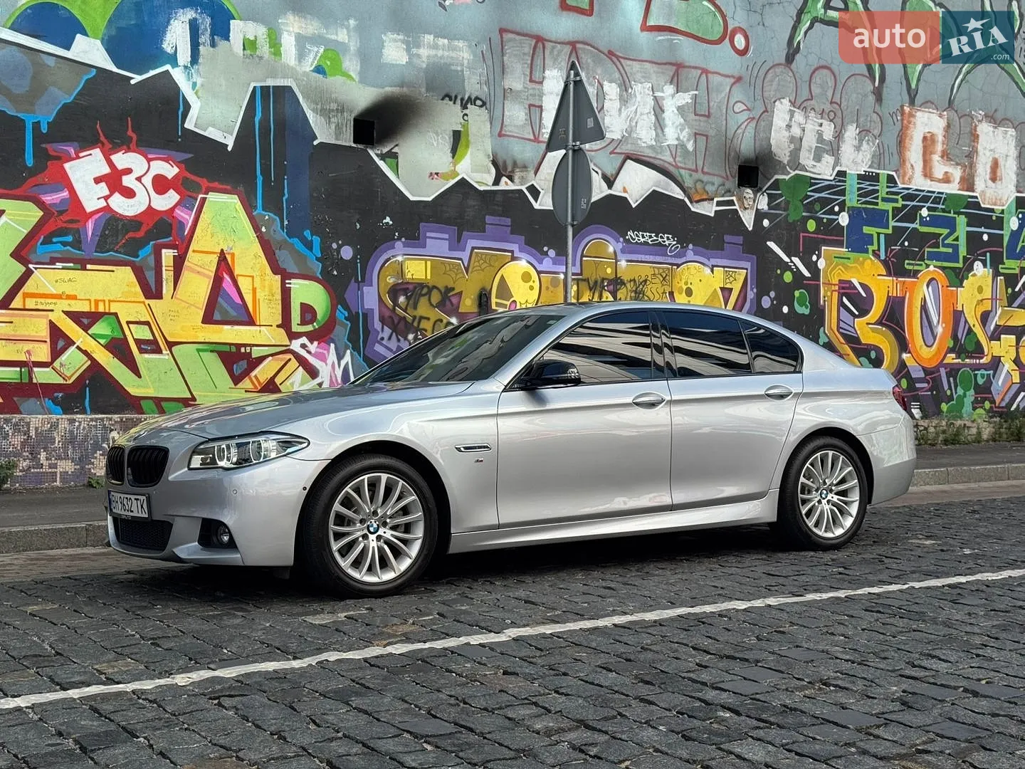 2015 BMW 5er - мініатюра 9
