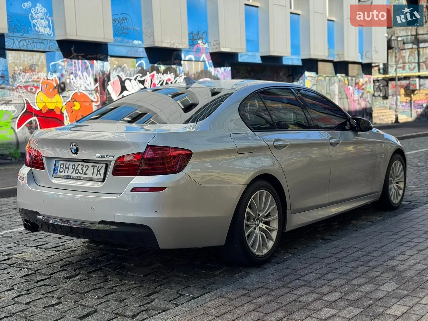 2015 BMW 5er - мініатюра 12