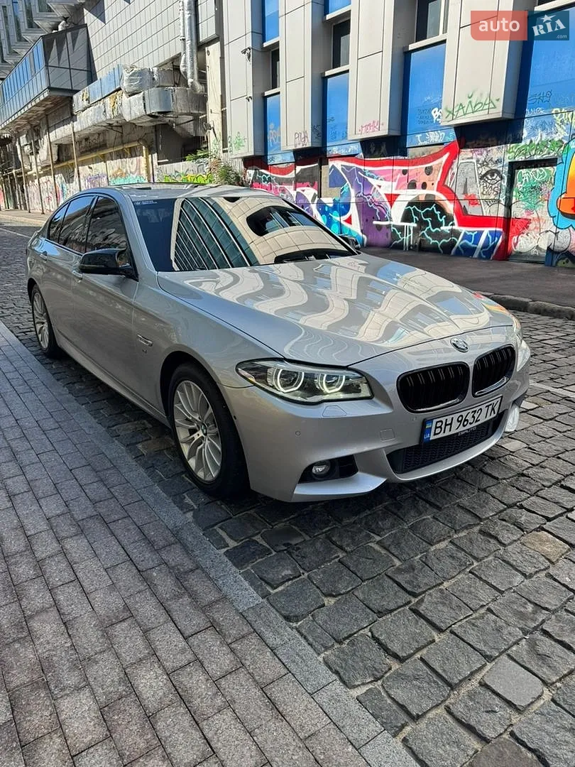2015 BMW 5er - мініатюра 14