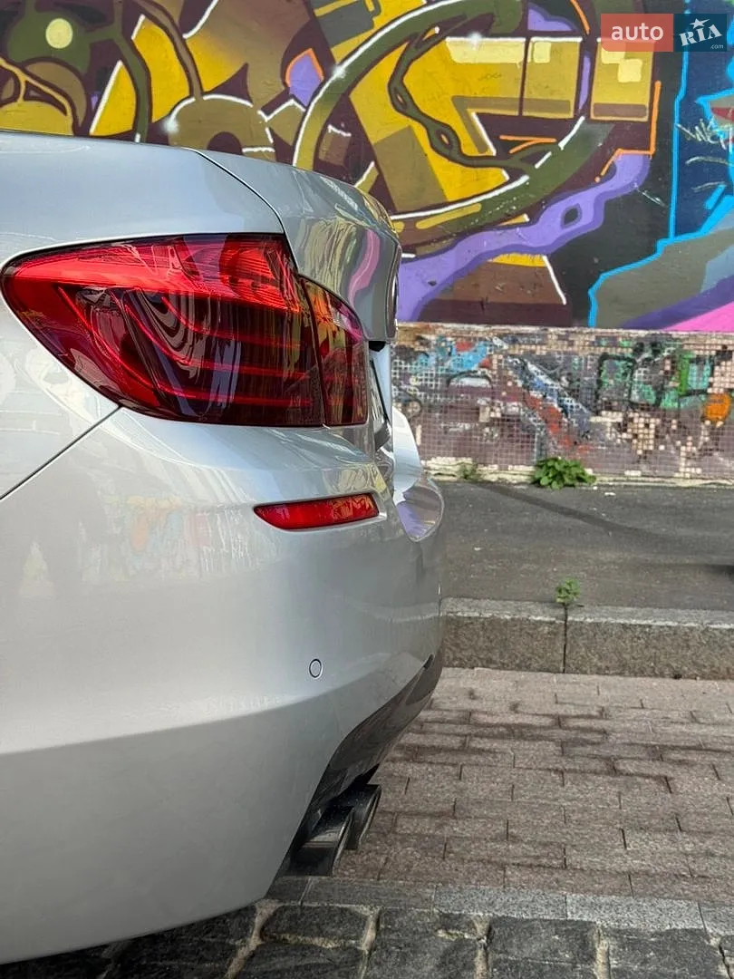 2015 BMW 5er - мініатюра 17