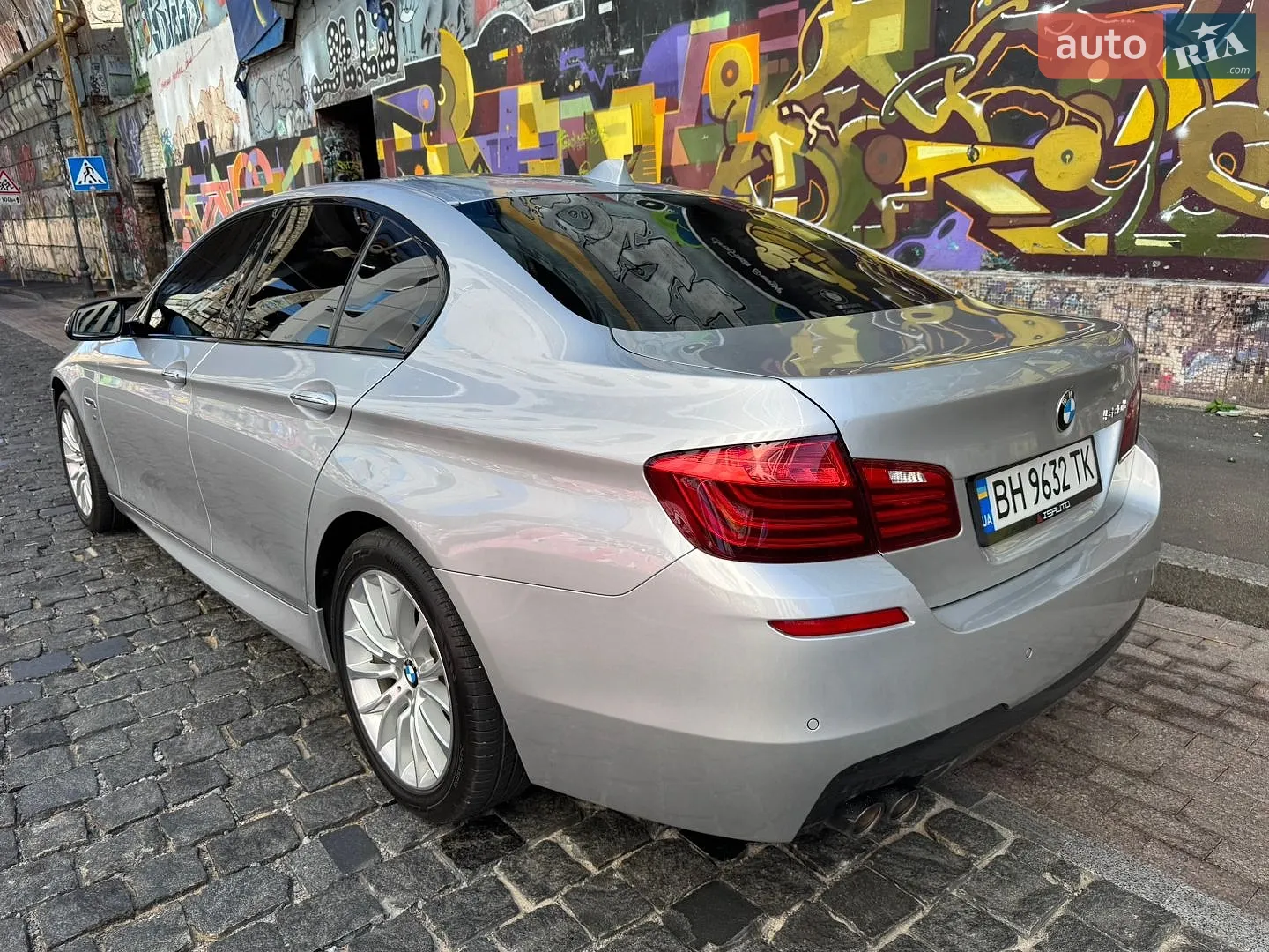2015 BMW 5er - мініатюра 18