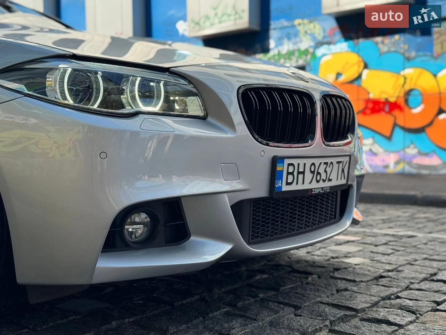 2015 BMW 5er - мініатюра 19