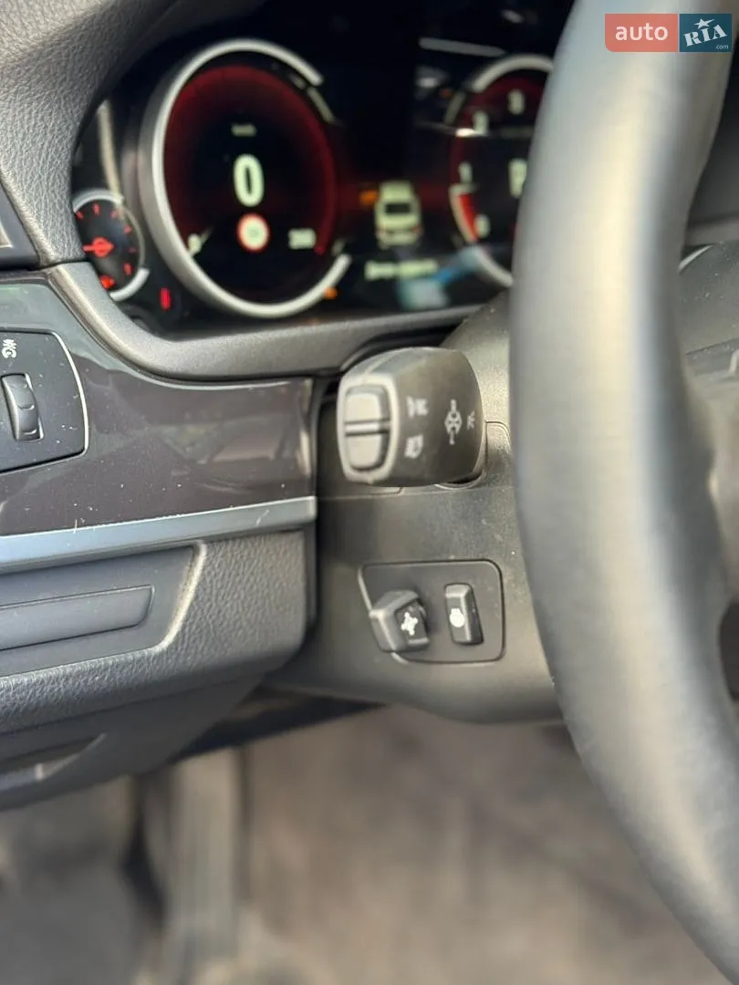 2015 BMW 5er - мініатюра 22