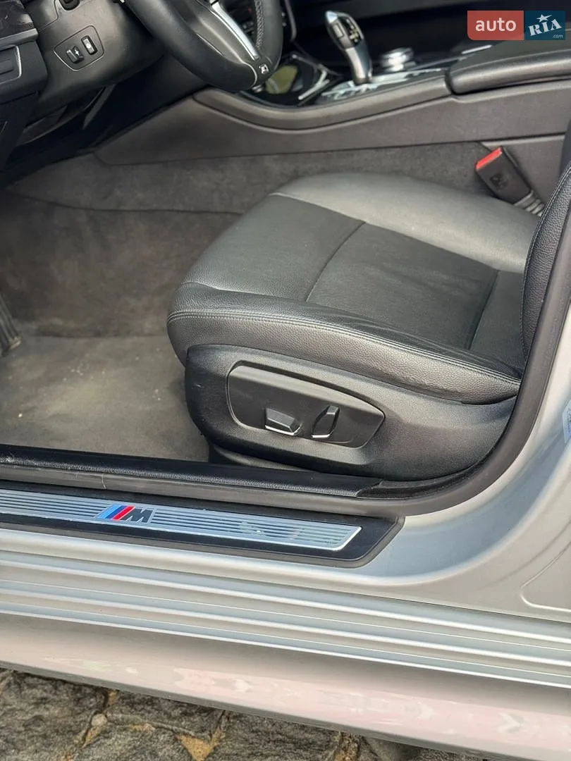 2015 BMW 5er - мініатюра 23