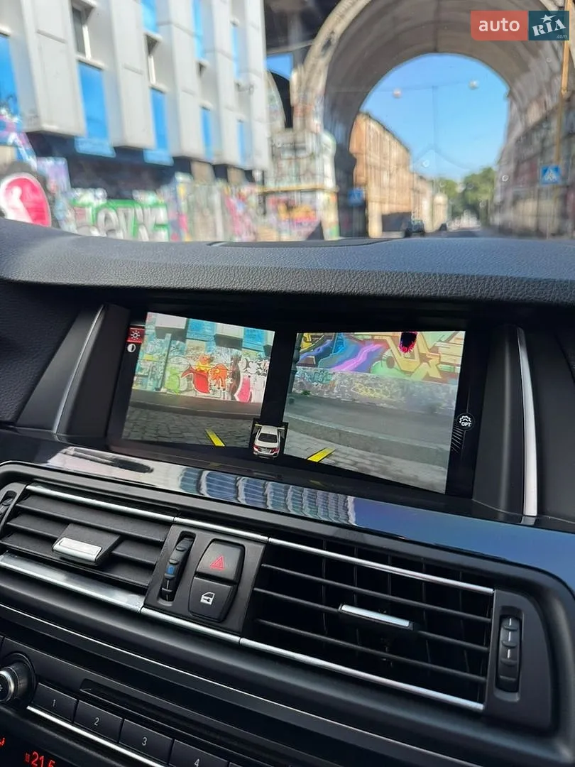 2015 BMW 5er - мініатюра 27