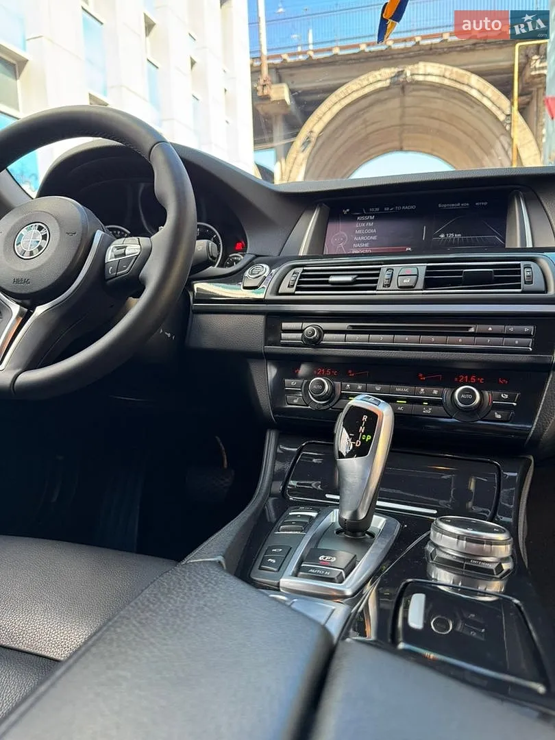 2015 BMW 5er - мініатюра 28