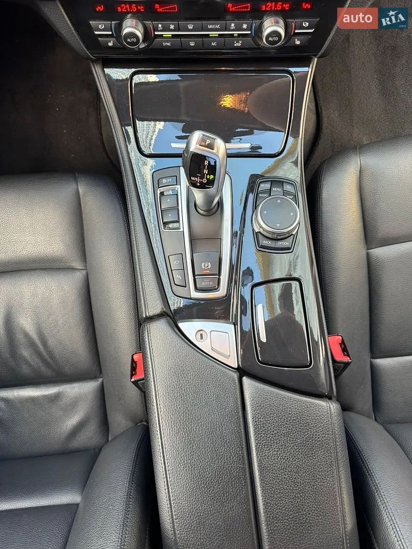 2015 BMW 5er - мініатюра 29