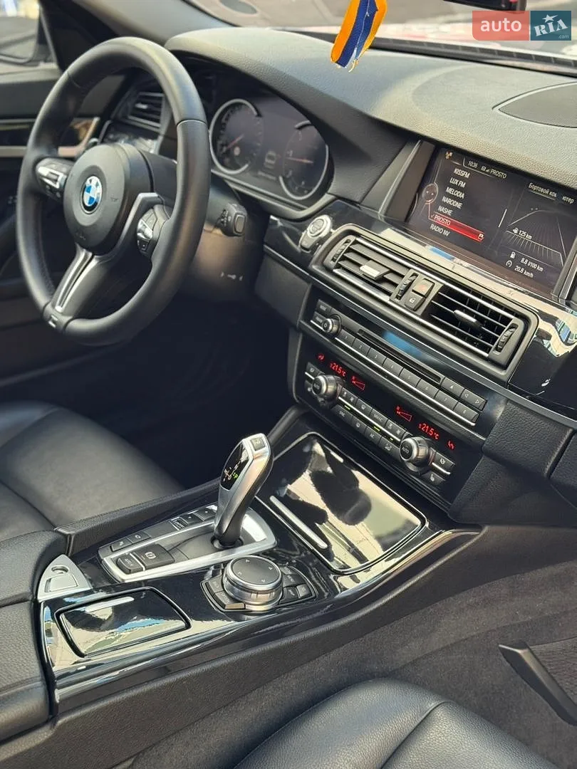 2015 BMW 5er - мініатюра 30