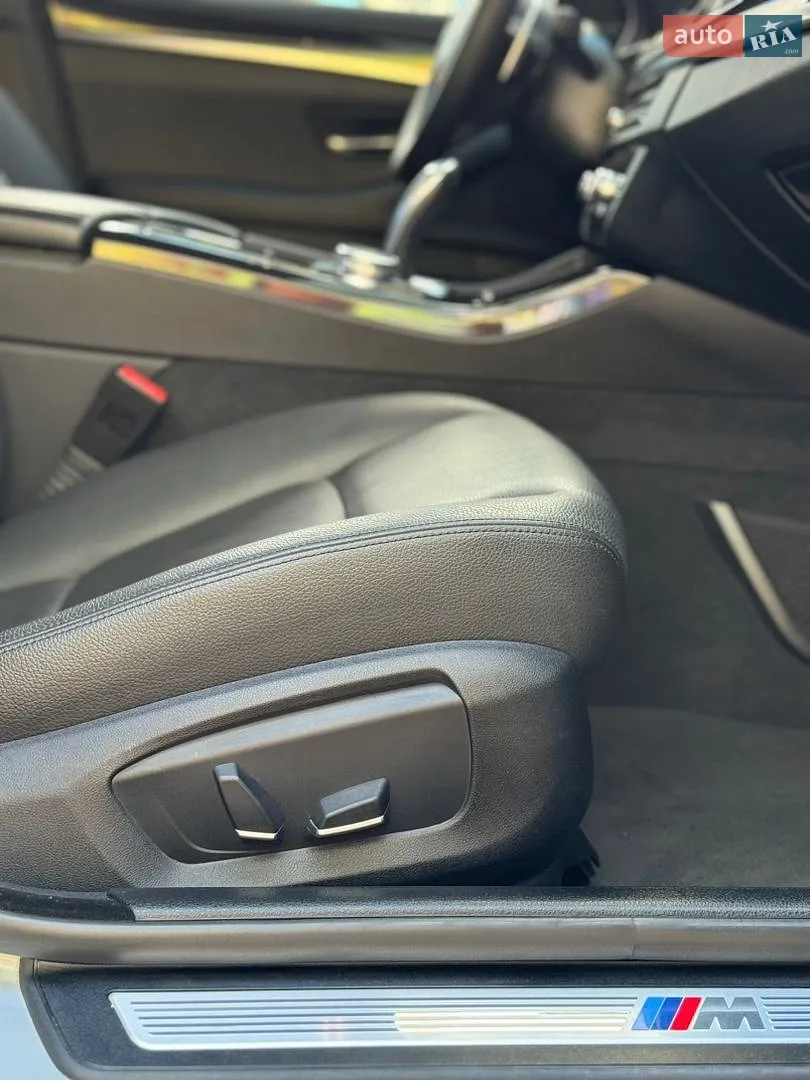 2015 BMW 5er - мініатюра 32