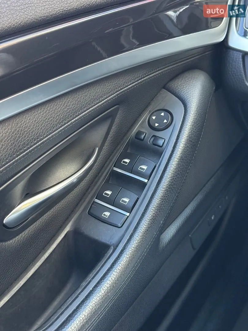 2015 BMW 5er - мініатюра 34