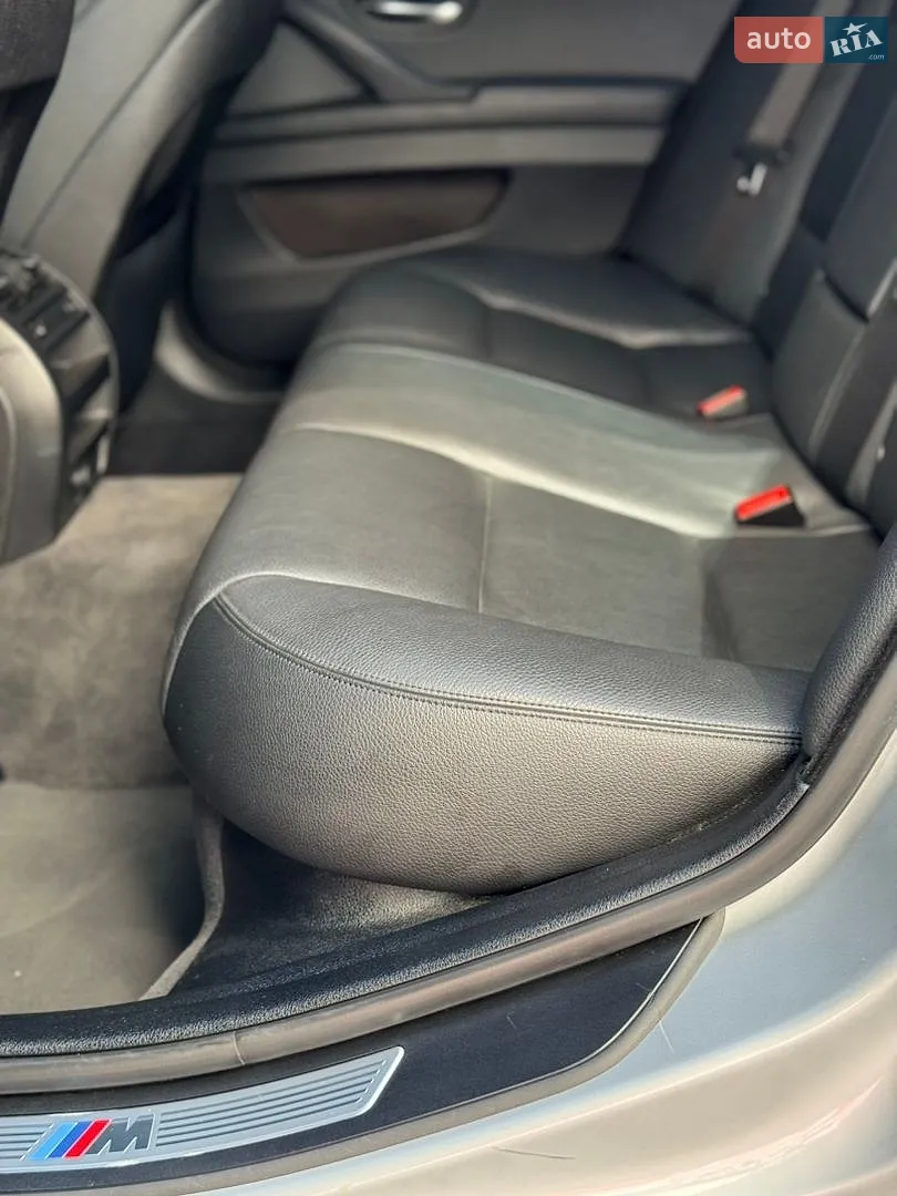 2015 BMW 5er - мініатюра 36