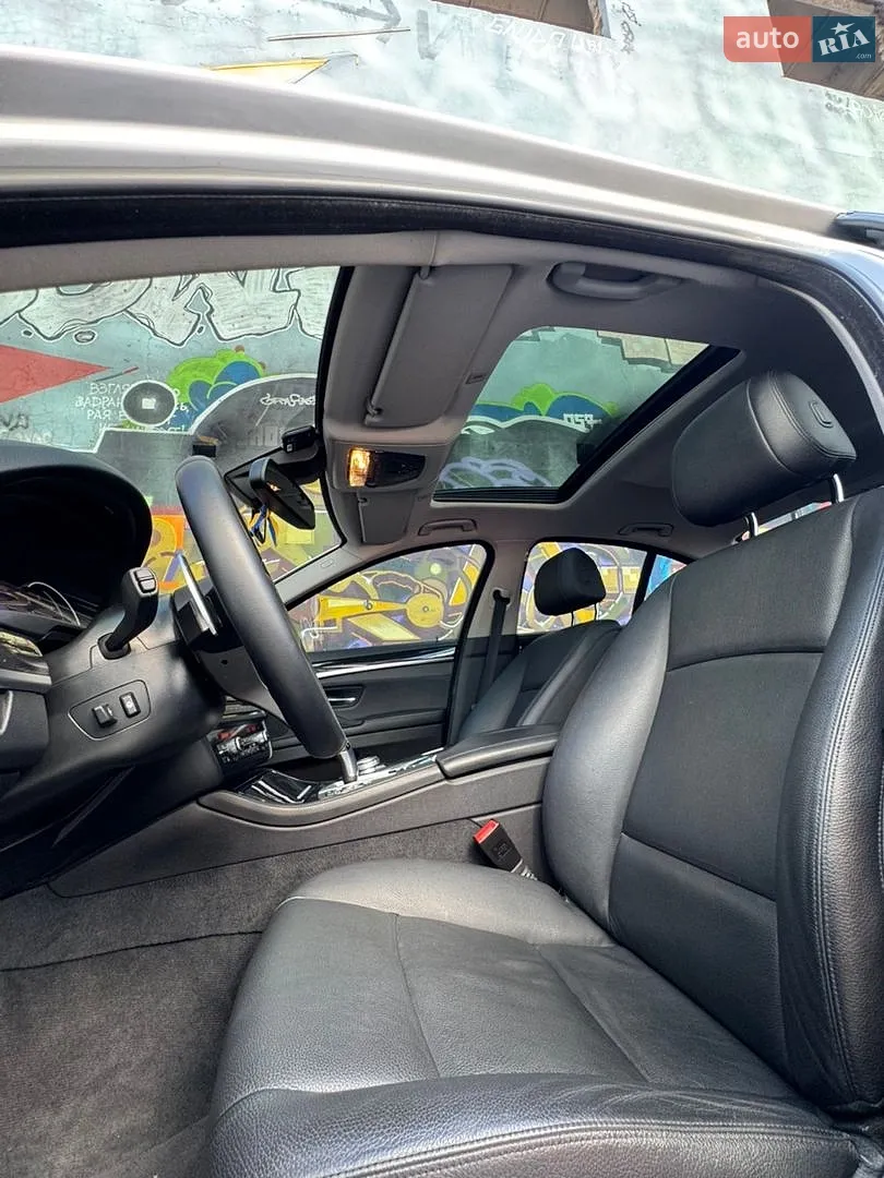 2015 BMW 5er - мініатюра 38